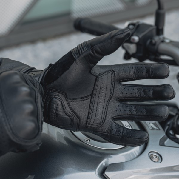 RĘKAWICE SKÓRZANE REBELHORN THUG II - obrazek 2