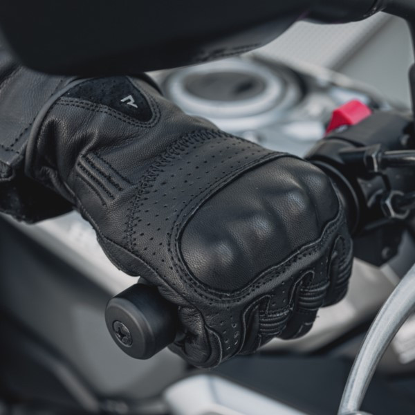 RĘKAWICE SKÓRZANE REBELHORN THUG II - obrazek 3