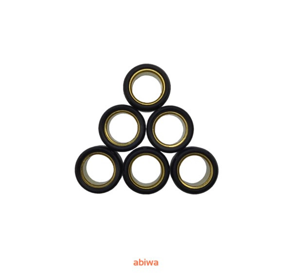 ROLKI WARIATORA 16x13 5.0g ATUT