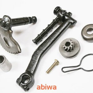 ROZRUCH NOŻNY KOPKA SKUTER 2T-ZESTAW -JOG