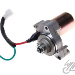 ROZRUSZNIK ELEKTRYCZNY GÓRNY 4T ŻÓŁTA OBUDOWA