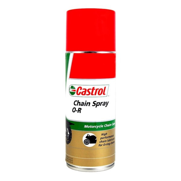 SMAR DO ŁAŃCUCHA OR 400ML CASTROL