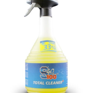 ŚRODEK DO CZYSZCZENIA MOTOCYKLA S100 TOTAL RE 