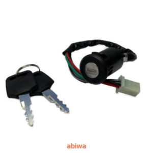 STACYJKA ATV, CROSS, POCKET,50,70,10,125CCM 4 PINY