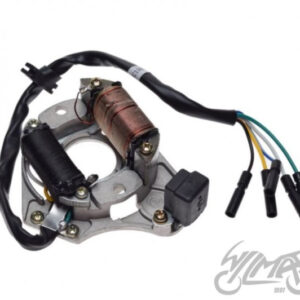 STATOR 4T 2 CEWKI ISKROWNIK