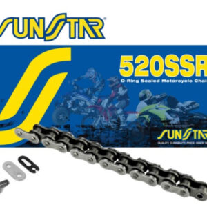 SUNSTAR ŁAŃCUCH NAPĘDOWY 520SSR-116N (520V) DO 400