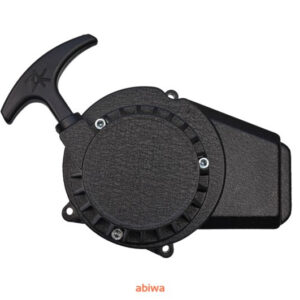 SZARPAK POCKET BIKE EASY STARTER ALUMINIUM