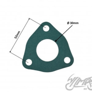 USZCZELKA TŁUMIKA ZQ8002