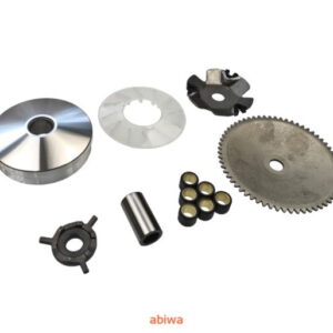 WARIATOR-SPRZĘGŁO PRZÓD 139QMB- 4,5g  KPL ABIWA