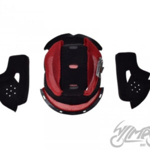 WYŚCIÓŁKA KASKU RAPID II LS2  FF353 ROZMIAR  M