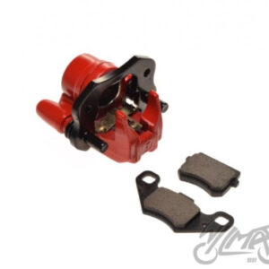 ZACISK HAMULCA PRZÓD LEWY ATV200