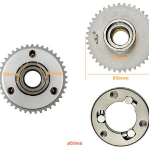 BENDIX SPRZĘGŁO ROZRUSZNIKA  ATV 110 CCM-41Z