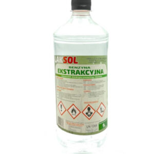 BENZYNA EKSTRAKCYJNA LAKSOL 1L