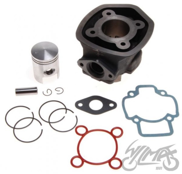 CYLINDER DO PIAGGIO LC 50 40,00