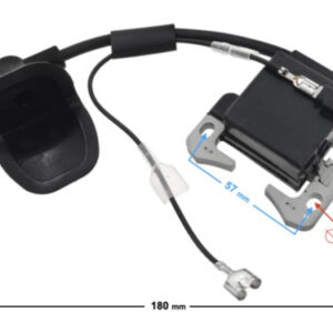 Cewka WN do motoroweru Pocket Bike