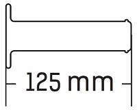 DOMINO MANETKI (GRIPY) ATV/QUAD DOMINO STYLE (22+2