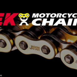 EK ŁAŃCUCH EK520H 114 OGNIW HEAVY DUTY BEZ ORINGÓW