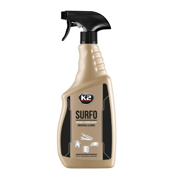 K2 Zmywacz Techniczny 750 Smoła Plamy 