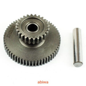 KOŁO POŚREDNIE PRZEKŁADNI ROZRUSZNIKA DUŻE Z OSIĄ