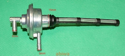 KRANIK PALIWA PIAGGIO YAMAHA WCISKANY