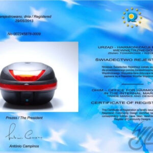 KUFER 45, 5x38, 5x31cm ZAMIENNIK DLA AW9031