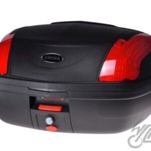 KUFER CZARNY 56×43×33CM 46 L