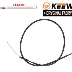 LINKA GAZU KEEWAY HURRICANE 50 2T ORYGINAŁ