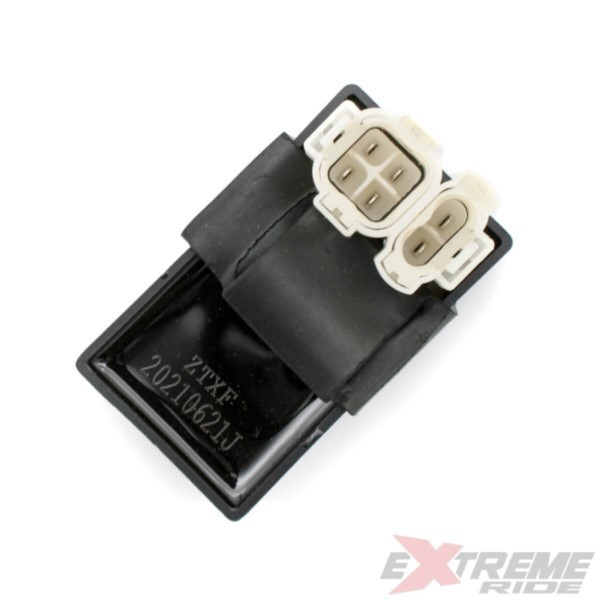 MODUŁ ZAPŁONOWY QUAD ATV GY6 2 KOSTKI ZTXF