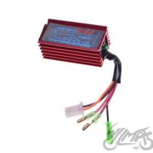 MODUŁ ZAPŁONOWY TUNING 2T ŻEBROWANY