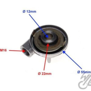 NAPĘD LICZNIKA NEKEN SHAFT STREET