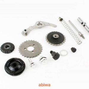 NAPINACZ ŁAŃ. ROZRZ. MINICHOPPER-zestaw kpl