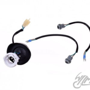 OPRAWA ŻARÓWKI  BA20D