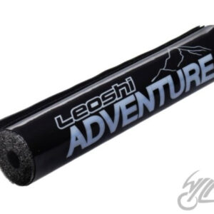 OSŁONA RAMIENIA KIEROWNICY CZARNA LEOSHI L-240mm