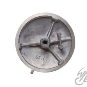 POKRYWA GŁOWICY CYLINDRA LEWA 125 CCM CROSS 4T