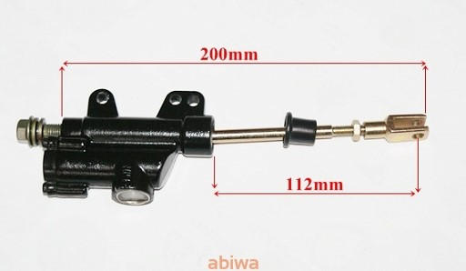 POMPA HAMULCA ATV BASHAN TUNING