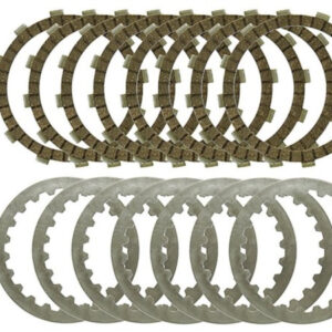 PSYCHIC TARCZE, PRZEKŁADKI I SPRĘŻYNY SPRZĘGŁOWE