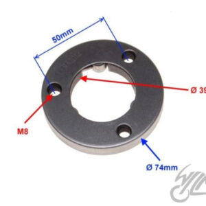 SPRZĘGŁO JEDNOKIERUNKOWE ROZRUSZNIKA ELEKTR. 4T