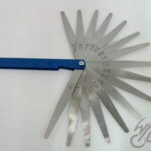 SZCZELINOMIERZ OD 0,02 MM DO 1,00 MM