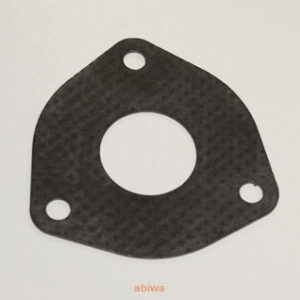 USZCZELKA TŁUMIKA - TUBA / KOLANKO - GY6