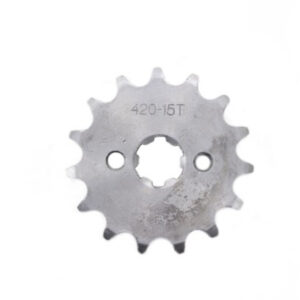 ZĘBATKA PRZÓD 420 Z-15 Z 14X17MM ATV CROSS 110/125