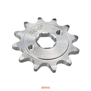 ZĘBATKA PRZÓD 520 12 Z+ZABEZPIECZENIE (ŚR.20mm)