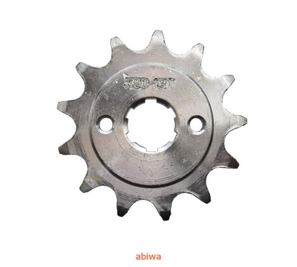 ZĘBATKA PRZÓD 520 13 ZĘBÓW ŚR.20mm M6