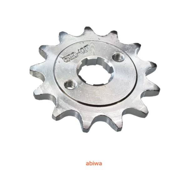 ZĘBATKA PRZÓD 520 13 ZĘBÓW ŚR.20mm M6 - obrazek 2