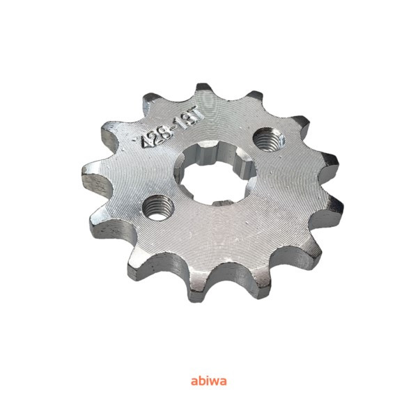 ZĘBATKA PRZÓD ATV 428-13 Z + ZABEZPIECZ (ŚR.17 mm) - obrazek 3