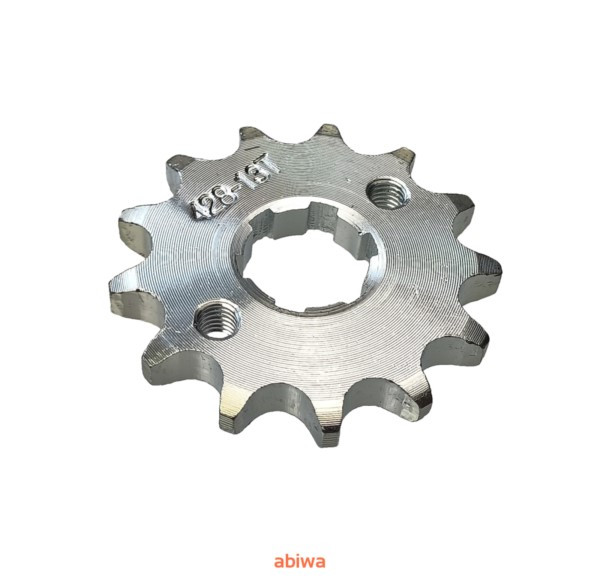 ZĘBATKA PRZÓD ATV 428-13 Z + ZABEZPIECZ (ŚR.20mm )