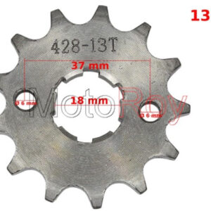 ZĘBATKA PRZÓD CG-150 CG-200 428-13Z ROB