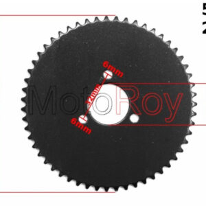 ZĘBATKA TYŁ POCKET