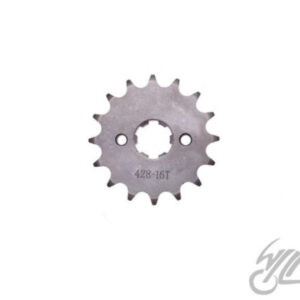 ZĘBATKA ZDAWCZA 16z 428 DO HONDA CBF 150