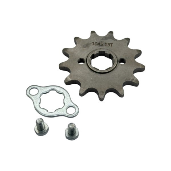 ZĘBATKA ZDAWCZA 520 13 Z 20 FI +ZABEZPIECZENIE