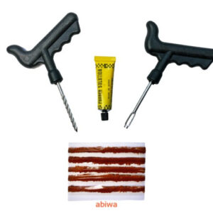 ZESTAW NAPRAWCZY PRZEBITYCH OPON